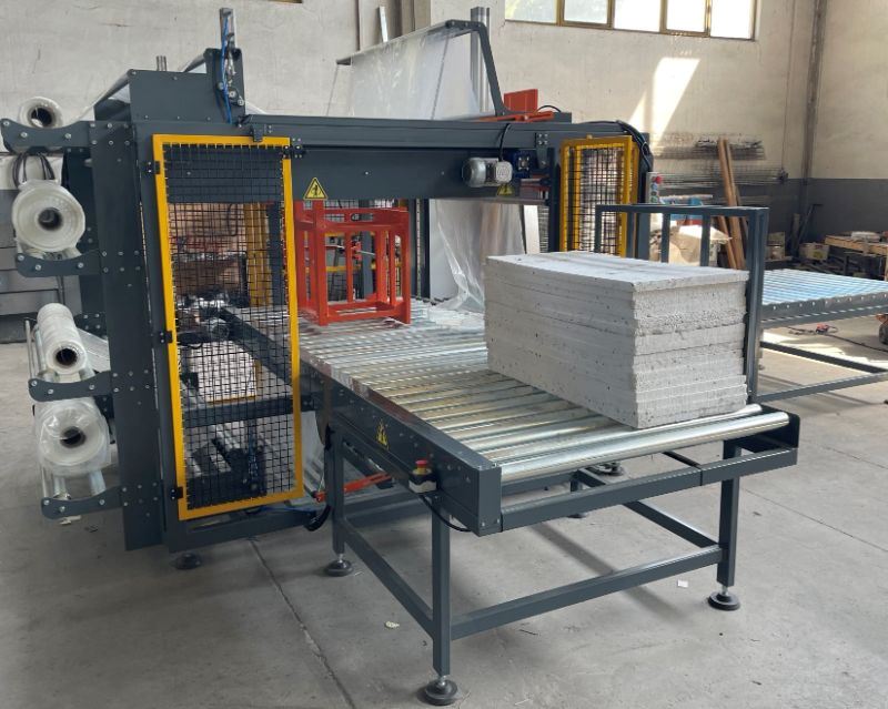 EPS-XPS packing machines