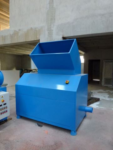 Eps crusher & grinder